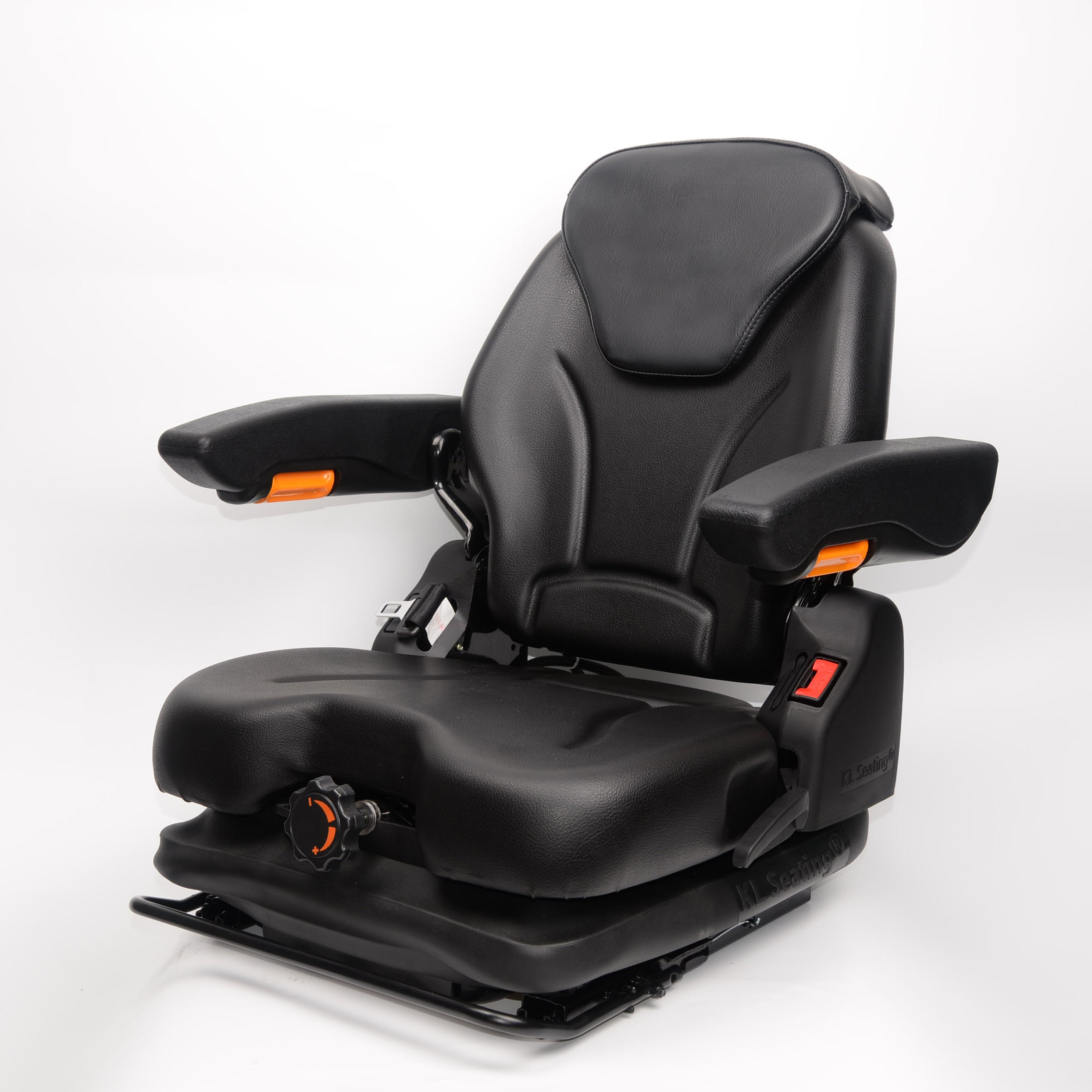 Hot Selling Full-Electric PVC Sport Seat Battery-Powered Industrial Vehicles Tractor Comfortable All-Terrain Wheels Used