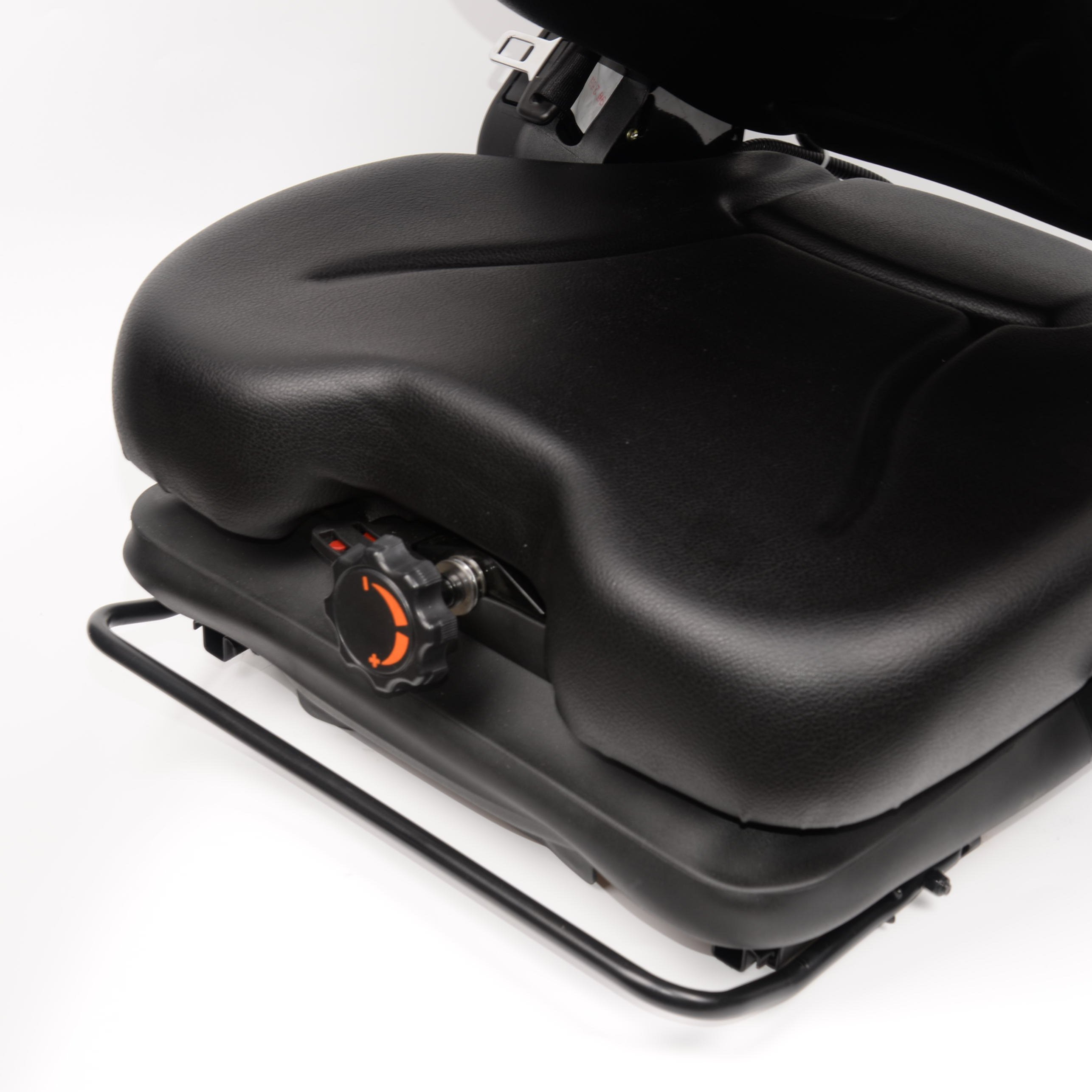 Hot Selling Full-Electric PVC Sport Seat Battery-Powered Industrial Vehicles Tractor Comfortable All-Terrain Wheels Used