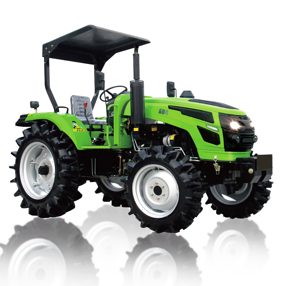 2023 New HAOHONG Brand High Quality 4WD Farm Agricultural 50HP 60HP Tractor