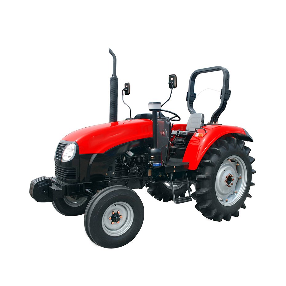 55Hp Farm Tractor NMF554 NMF554C with CE Euro V Mark in Stock