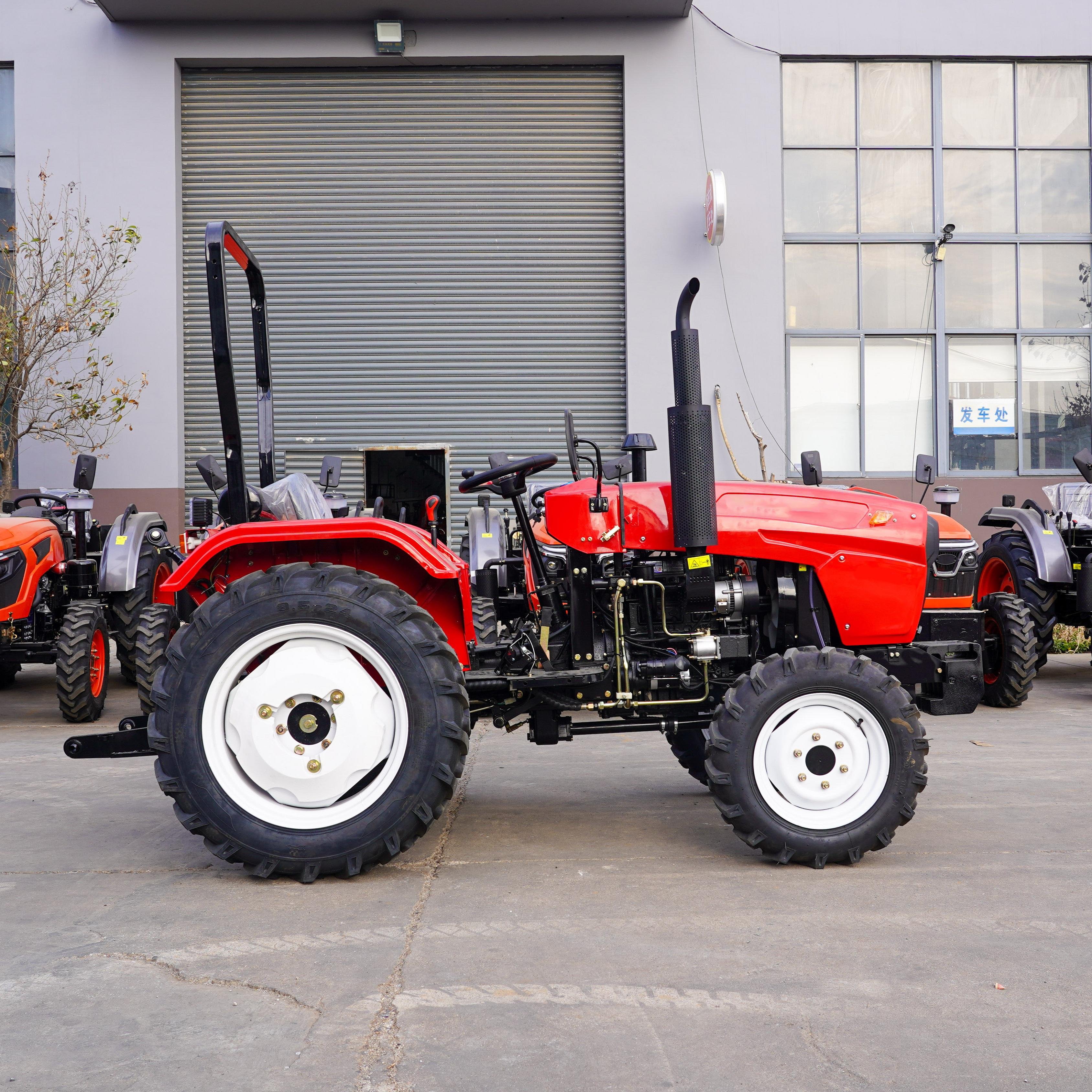 Wholesale Farm Tractor Small Tractors 100hp 50HP Tractor