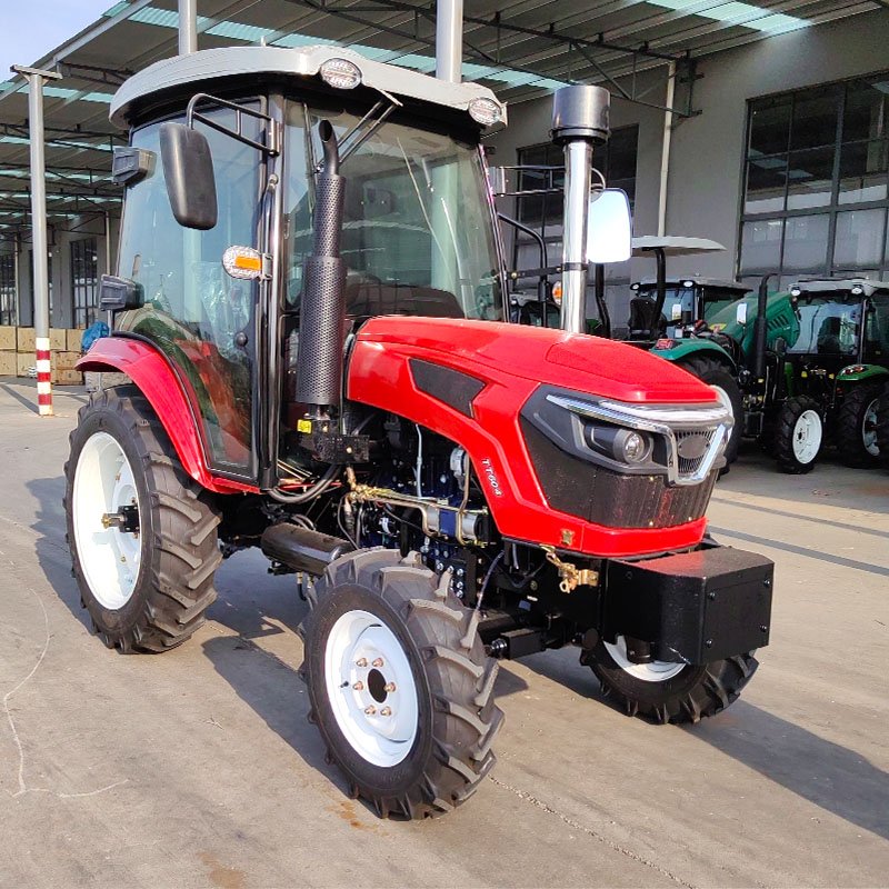 Free Shipping Farm Tractors Multi Purpose Tractor Agriculture Hot Sale Lawn Mower Tractor Price Cheap for Sale