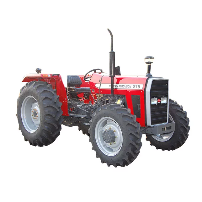 Original Massey Ferguson 275 MF 375 MF 385 MF 390 4X4 Tractor Agricultural Diesel 70HP 80HP 140HP 60HP 45HP 2WD New Used Gearbox