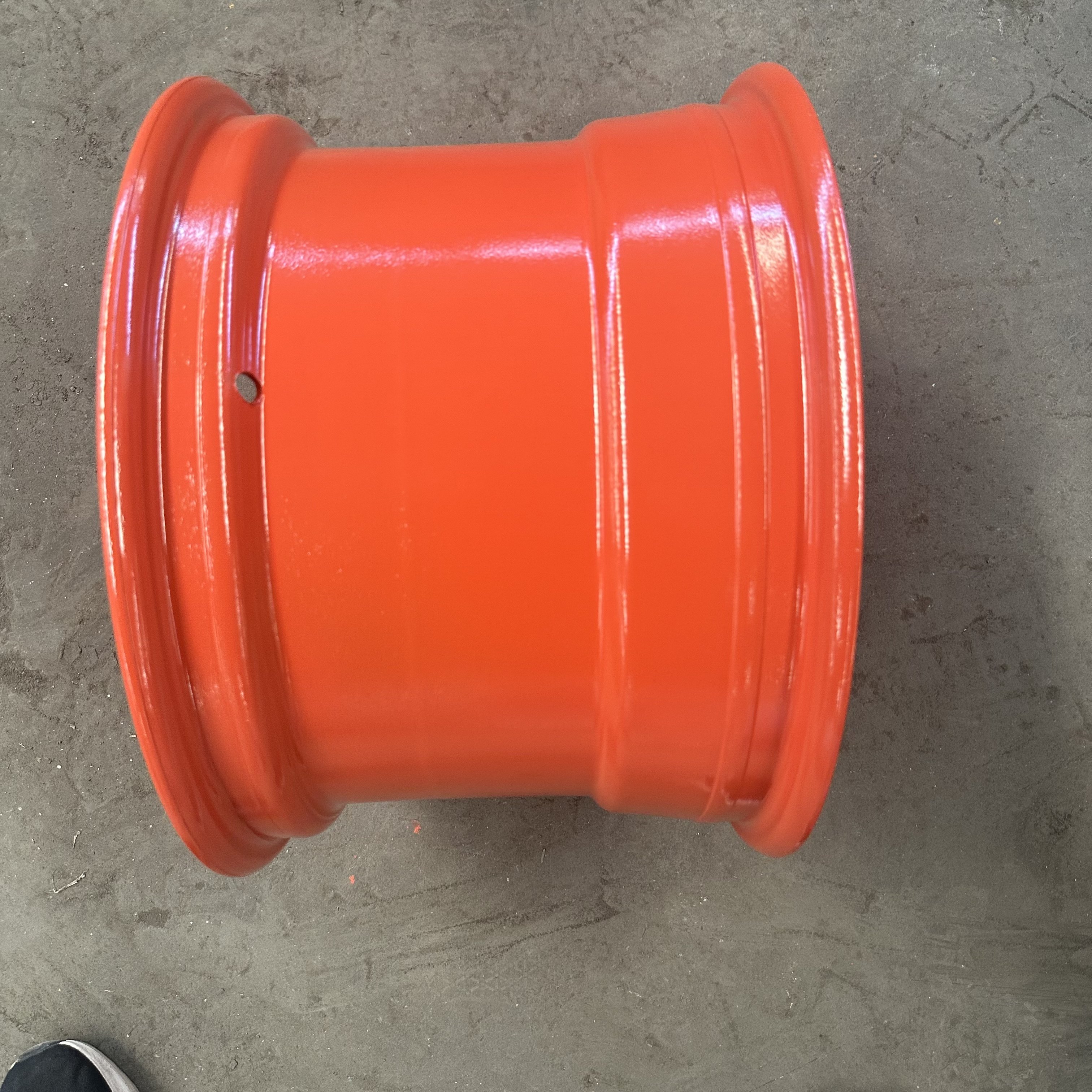 10jx15 Tractor Wheel Rims 10x15 Inch Agricultural Steel Wheel Rim for 29x12.5-15 Tires
