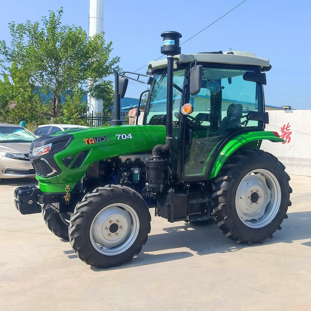 High Quality Small Compact Mini Agricultural Wheel Farm 4wd 4x4 25hp 30hp 45hp 50hp 60hp 70hp Diesel Engine Industrial Furnace