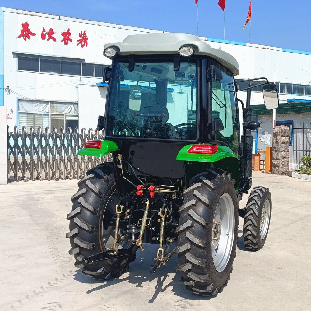 High Quality Small Compact Mini Agricultural Wheel Farm 4wd 4x4 25hp 30hp 45hp 50hp 60hp 70hp Diesel Engine Industrial Furnace