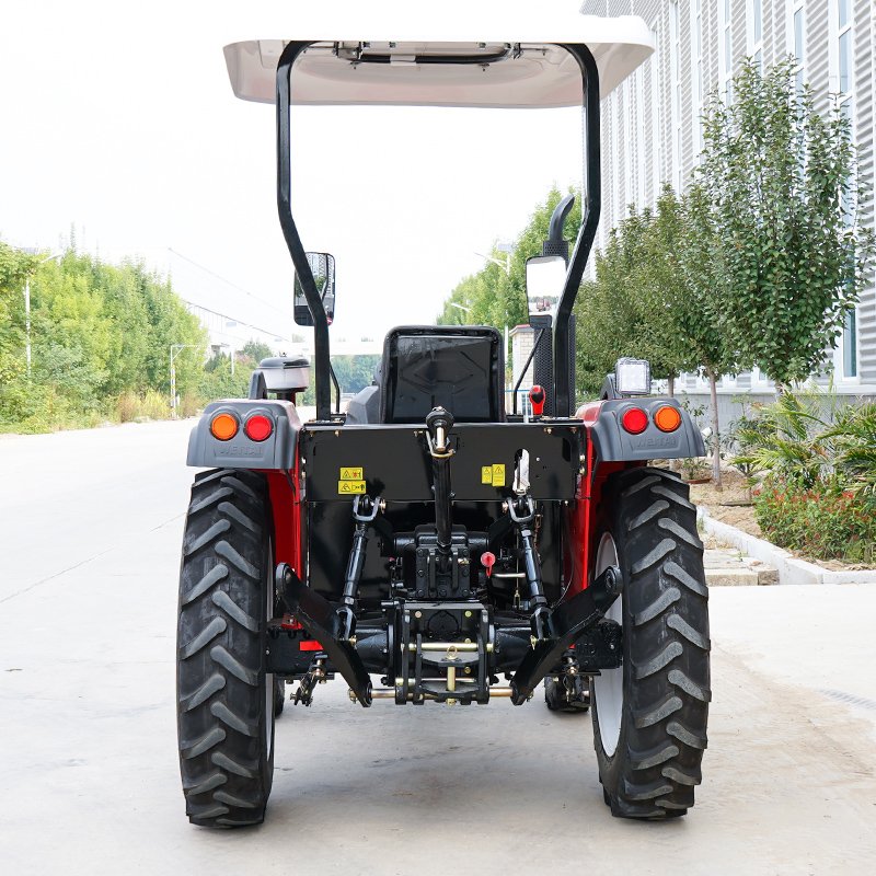 New Agricultural Tractor 50HP-180HP Hot Sale Electric Tractor Multi Purpose EPA CE 4Wheel Tractors for Sale