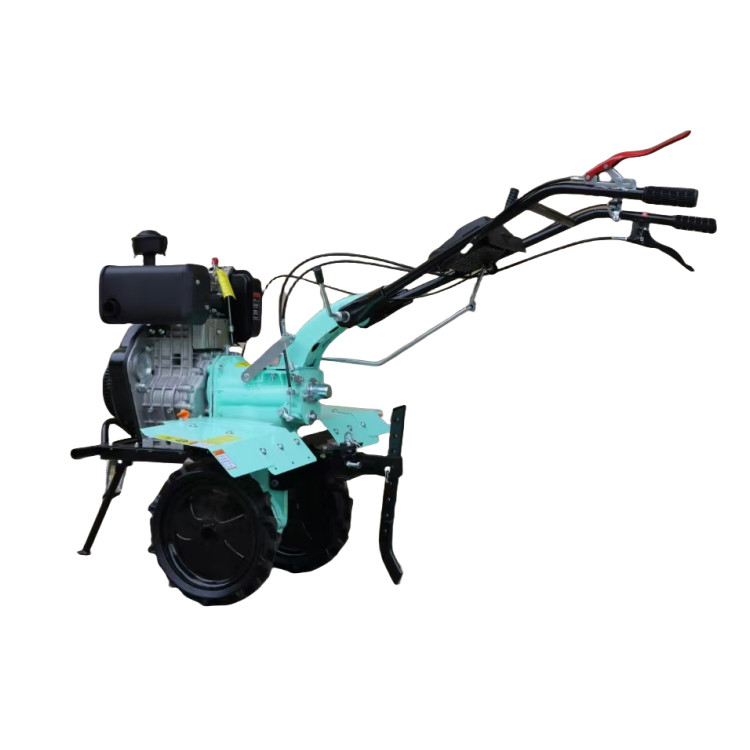 Factory Direct Agriculture Diesel Cultivator Gasoline Mini Tiller for Sale