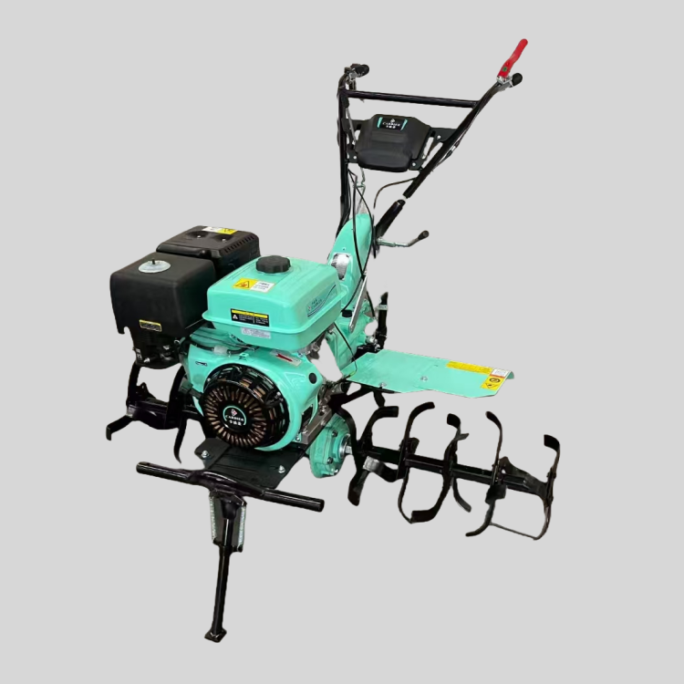 Factory Direct Agriculture Diesel Cultivator Gasoline Mini Tiller for Sale