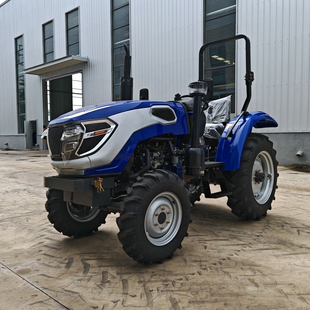 GPS Precision Agriculture Tractor Autopilot Farming Automatic Steering System
