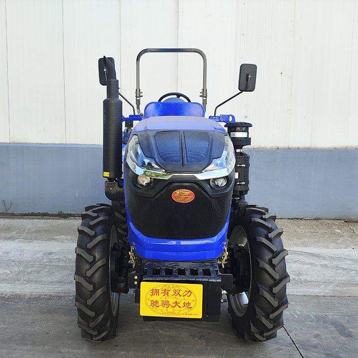 4 Wheel Drive 4wd Farming Agriculture Compact diesel Farm Tractores Agricolas Tractor