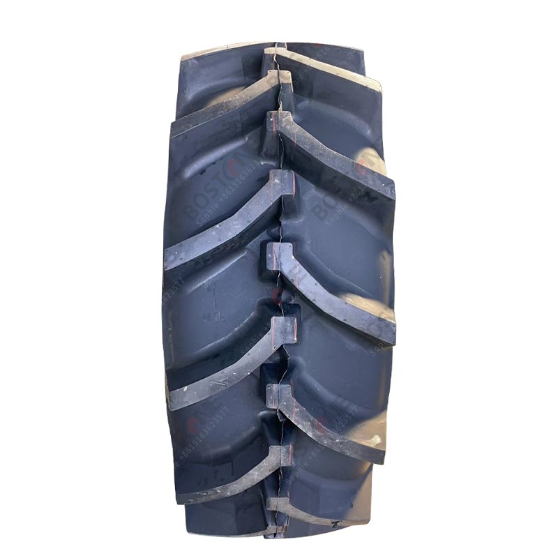 High Quality 19.5L-24 18.4-30 23.1-26 28L-26 Larger Traction Harvester Tyre for Drive Wheel