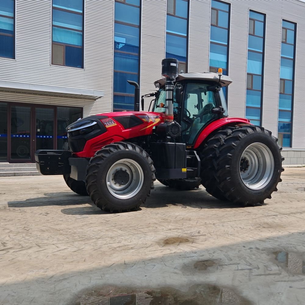4x4 Tractores 50hp 80hp 100hp 120hp 150hp 200hp 240hp Agricolas Chinos En Venta En Chile for Agriculture