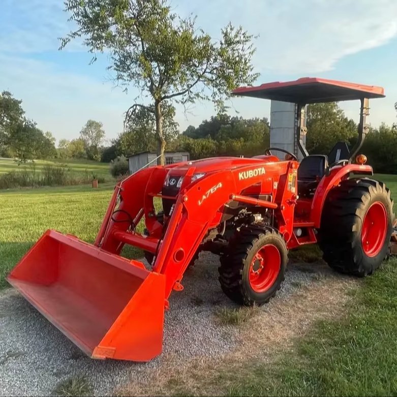 Wholesale KUBOTA L4600 TRACTOR Mini 4x4 for SALE