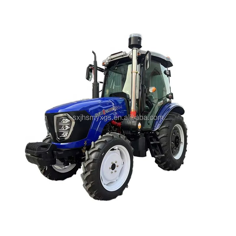 JH 90hp Multi Functional Small Equipment Low-cost Agricultural Garden Tractor