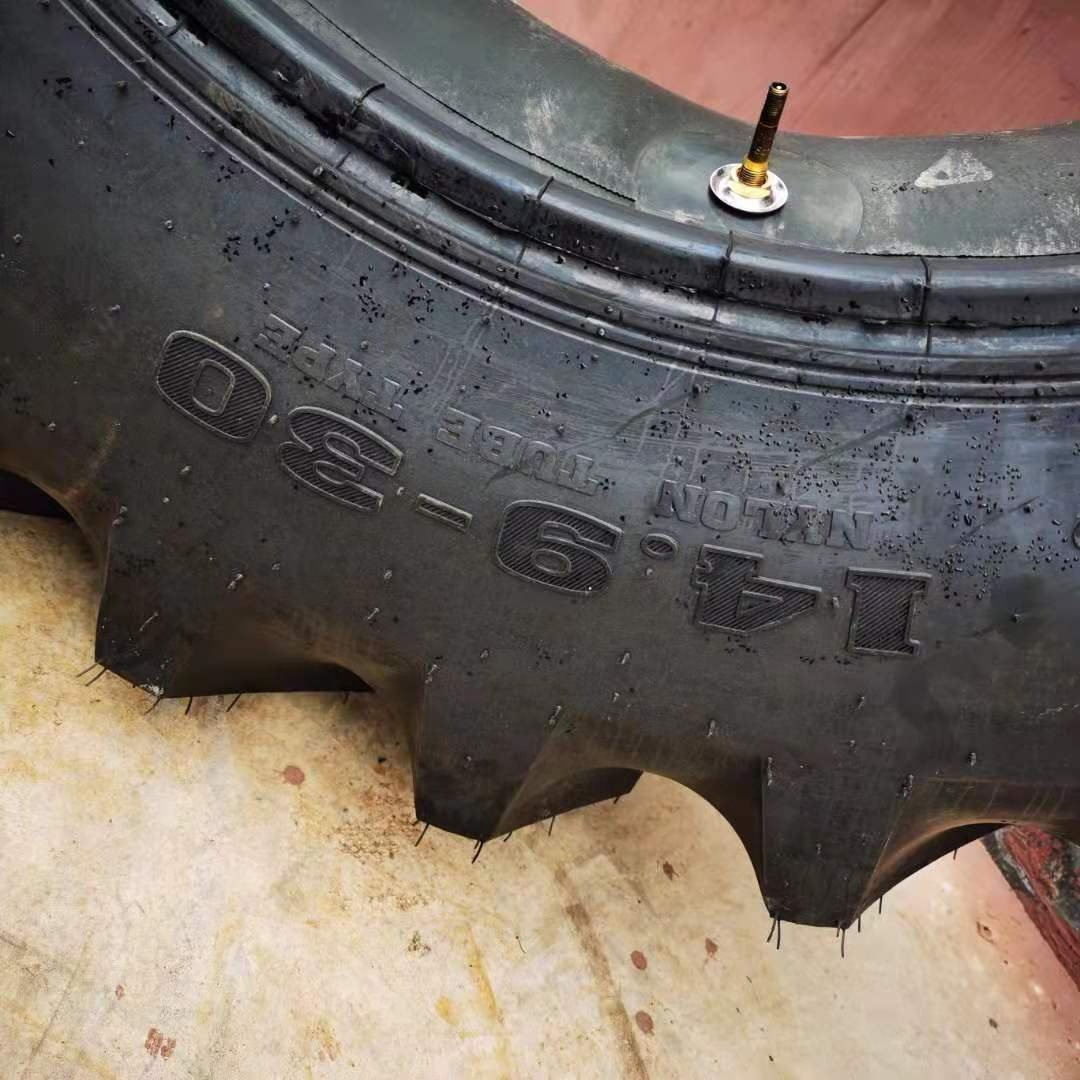 Agricultural Tire 12.4-24 13.6-24 14.9-28 14.9-30 16.9-30 18.4-34 R-1 Tractor Tire with Inner Tube Good Prices