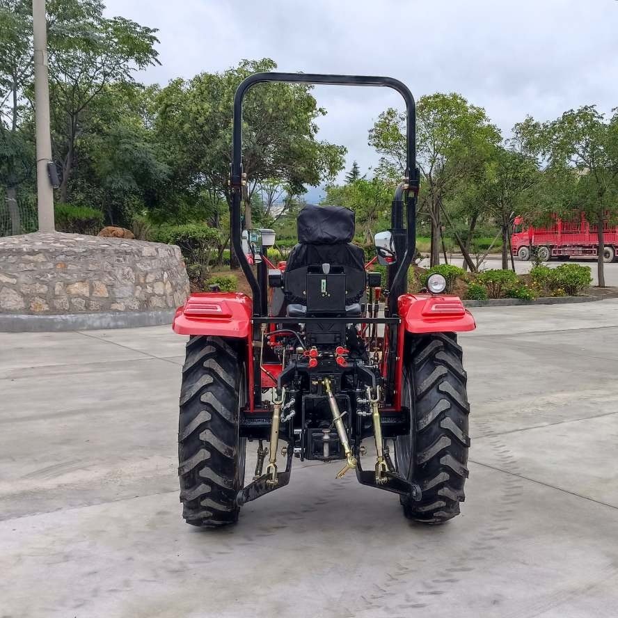 Engine Tractors Prices Farm Tractor TL504 TL 704 TAVOL50hp 70HP 4WD Agricultural Equipment Farm Tractor in Mexico