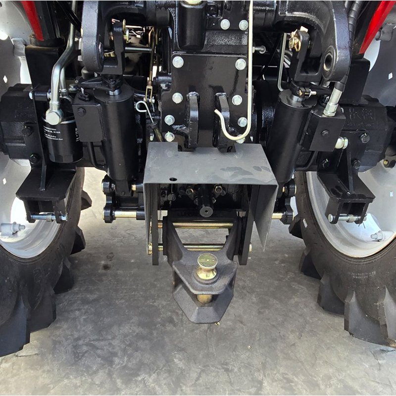 Ce Euro 5 70hp 80hp 90hp 100hp 4wd Farm Tractor Price Multifunction Agricultural Machinery