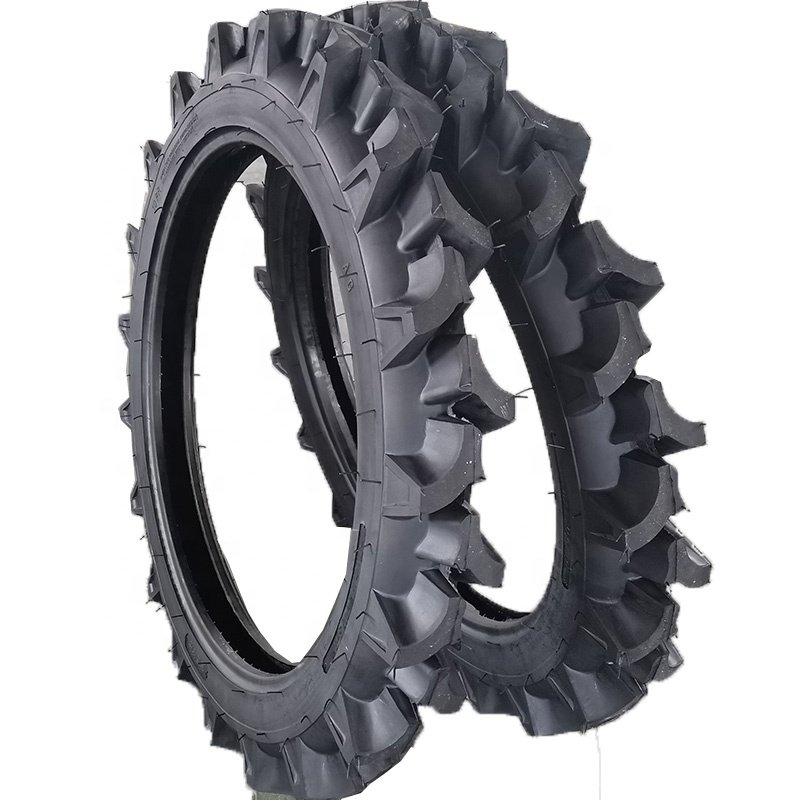 Pneumatic Kubota Tractor Boom Spray Tyres/wheels Rice Transplanter Tyres/wheels 4.50-30 Tyres