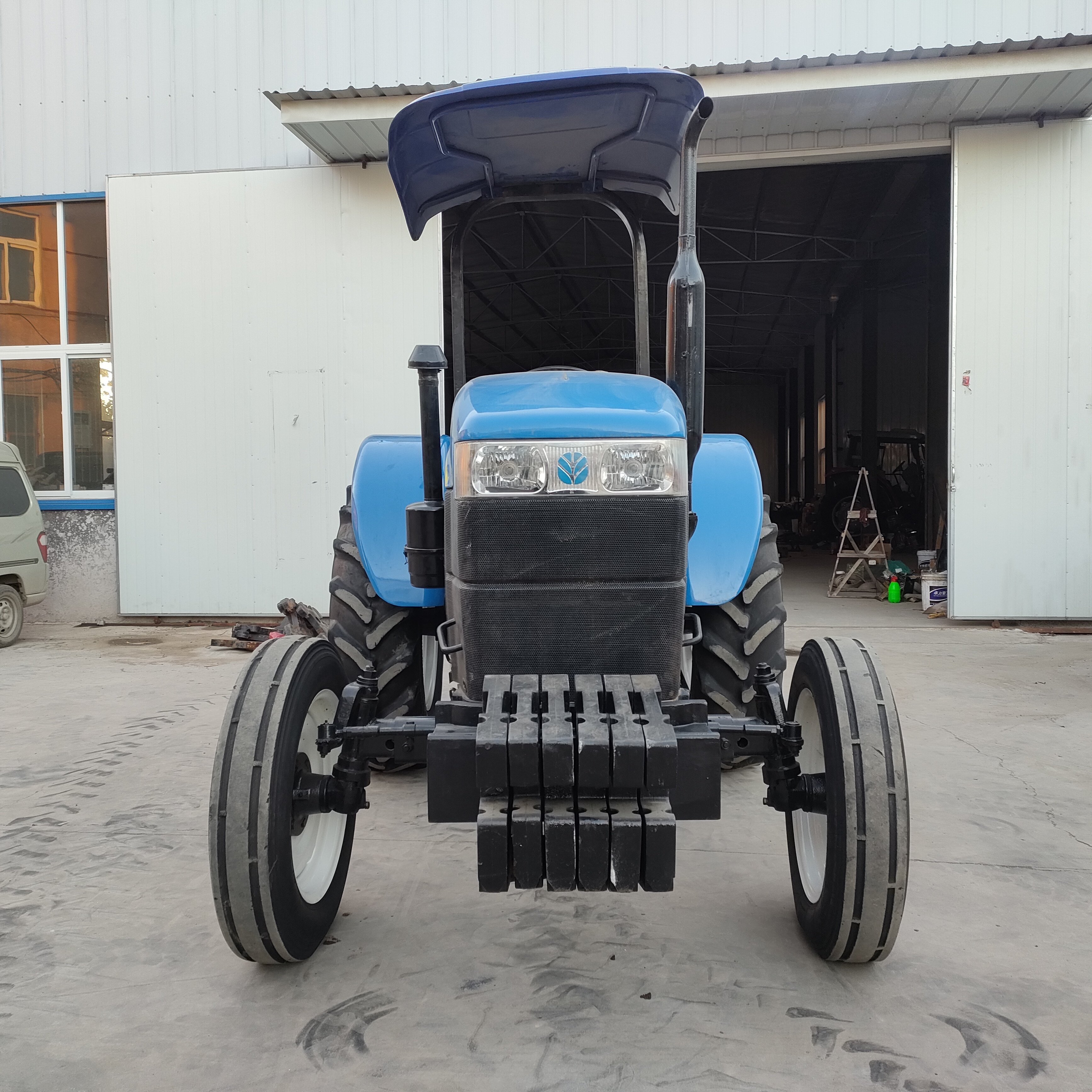 Good Quality New-Holland TT75 Tractor Model for Sell