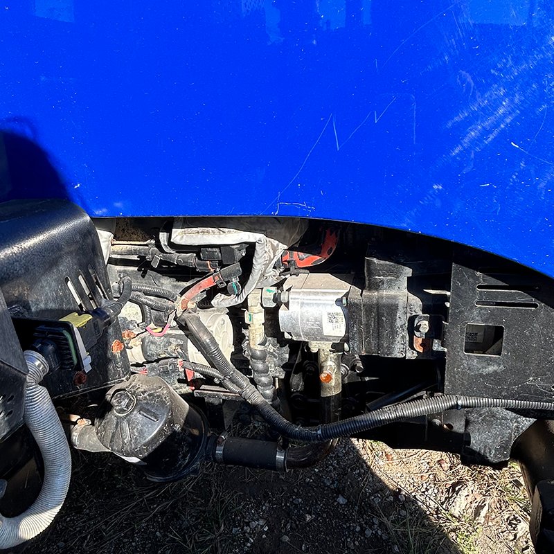 Lovol Used Farm Tractor for Sale 90hp 4wd Wheel Tractor with Good Quality Used Agricultural Machinery & Equipment