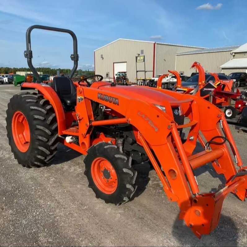 KUBOTA 45HP MINI TRACTOR WITH ATTACHMENTS AVAILABLE for SUPPLY