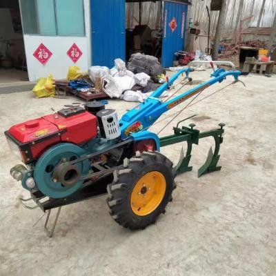 Quality Used and New Two Wheel Farm Tractor Mini Tractor for Agriculture