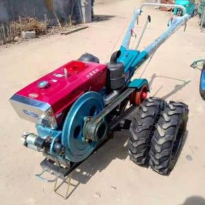Quality Used and New Two Wheel Farm Tractor Mini Tractor for Agriculture