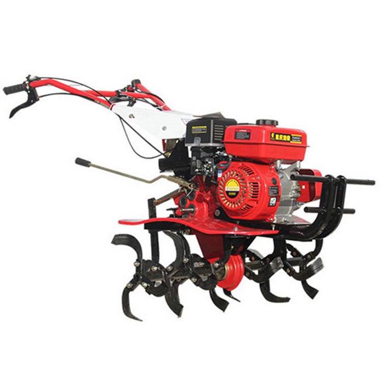 Rototiller Cultivator 14hp 16hp Back Rotary Four Wheel Power Tiller 8hp Harvester Rice Japan Plough Equipment Part 10HP