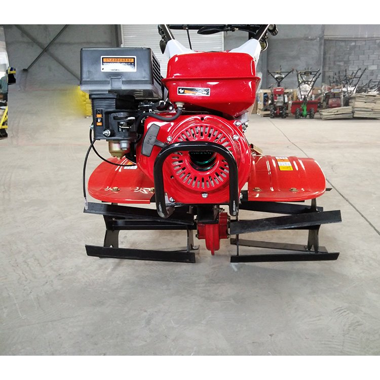Rototiller Cultivator 14hp 16hp Back Rotary Four Wheel Power Tiller 8hp Harvester Rice Japan Plough Equipment Part 10HP