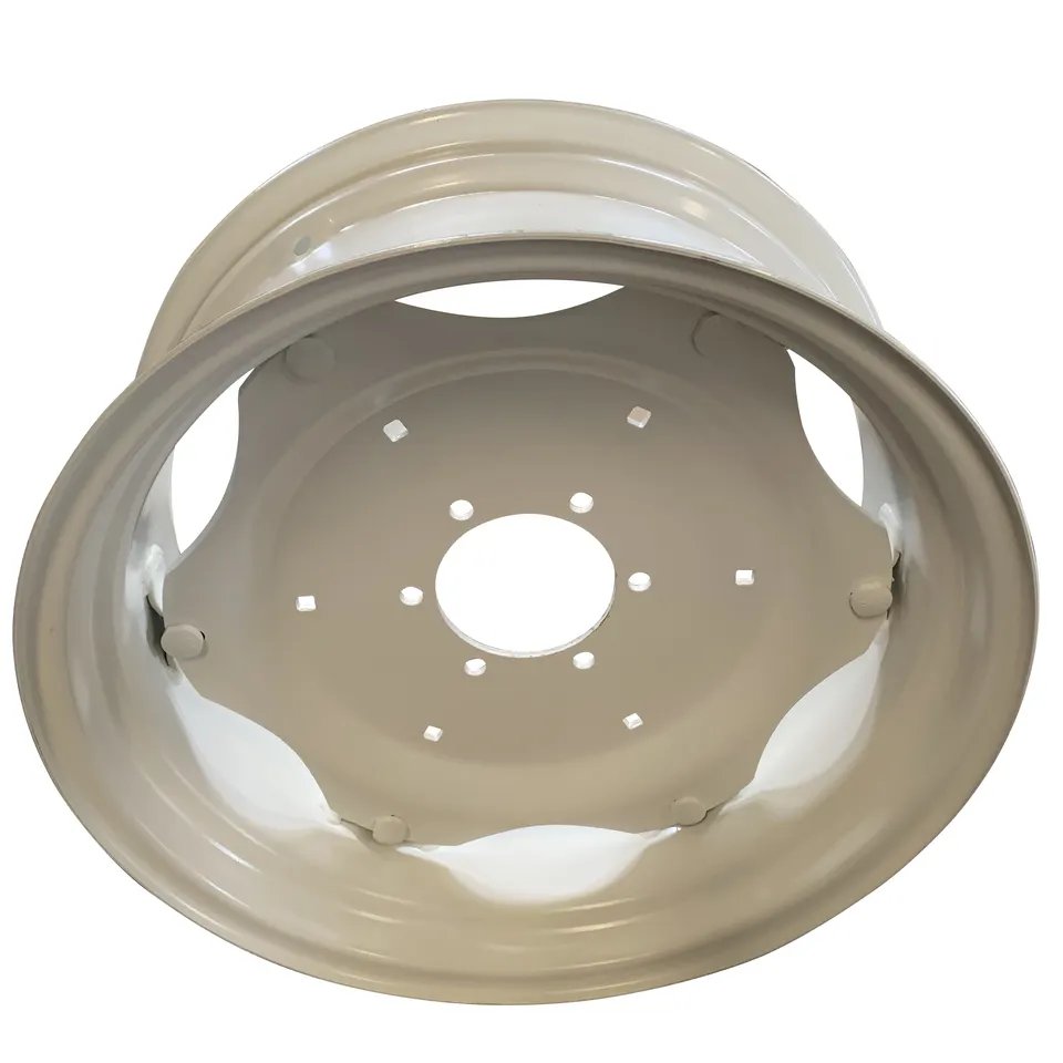 Wholesale Professional High Quality Agricultural Steel Wheels and Tractor Rims