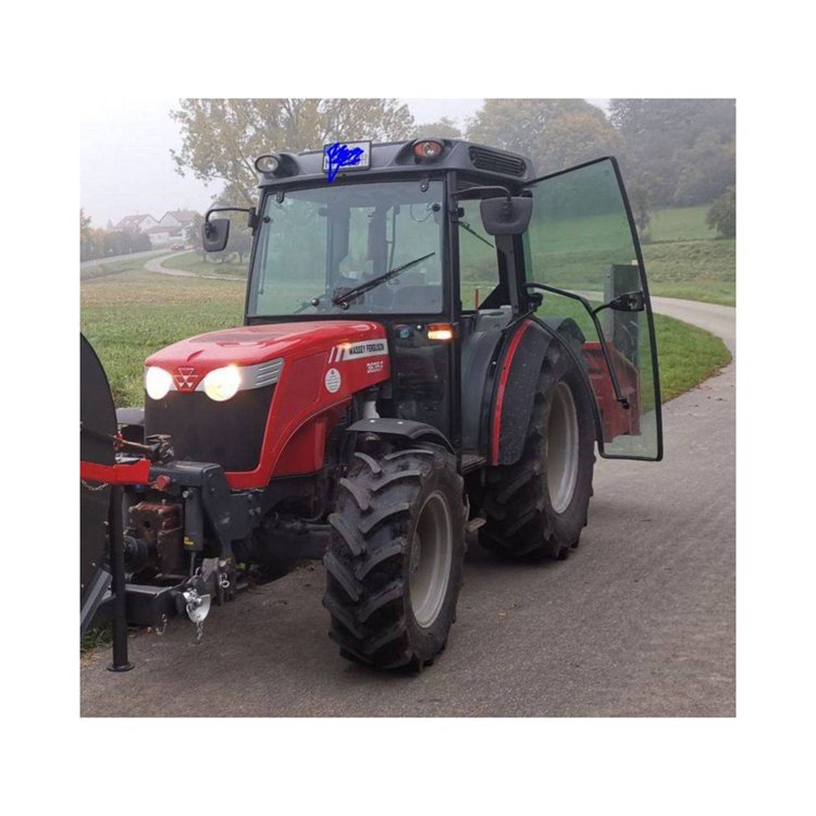 Farm Tractor 80 hp Farmtrac High Grade 40hp Farm Wheel Drive Tractor Used Tractors Masseyy Furgusonn