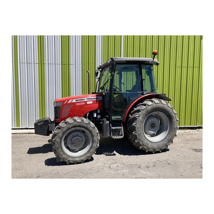 Farm Tractor 80 hp Farmtrac High Grade 40hp Farm Wheel Drive Tractor Used Tractors Masseyy Furgusonn