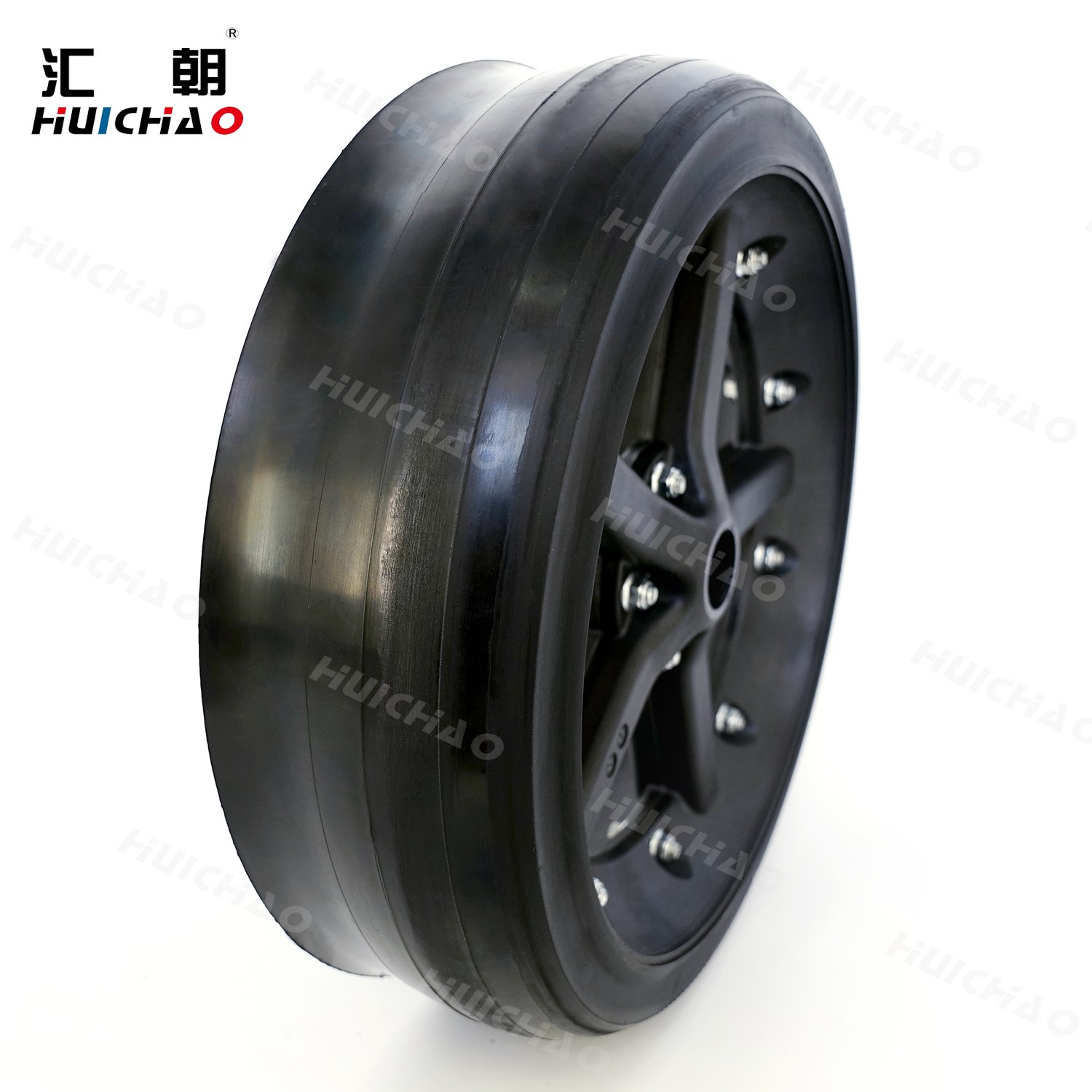 Polyamide Nylon Wheels Gauge Wheels with Agricultural Wheel Rims