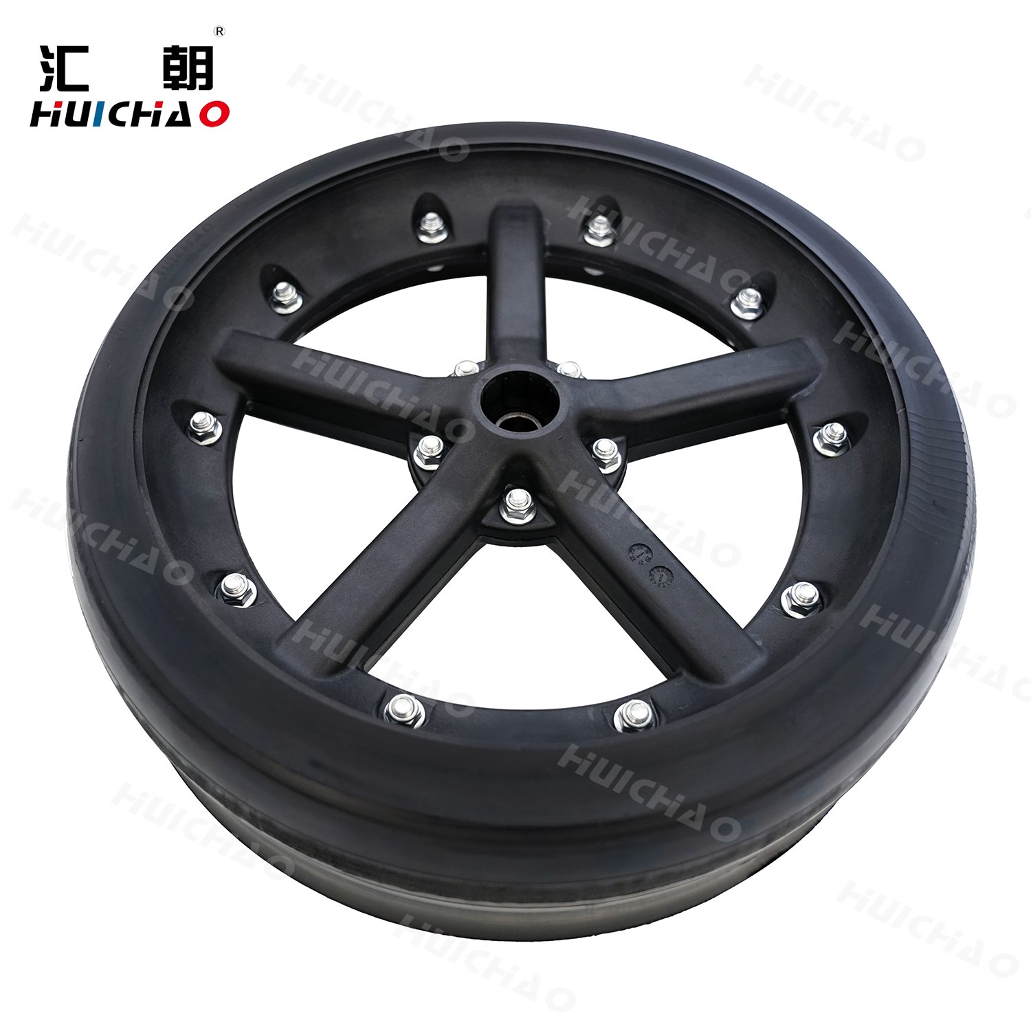 Polyamide Nylon Wheels Gauge Wheels with Agricultural Wheel Rims
