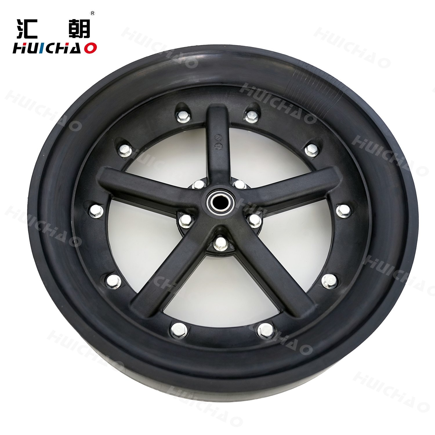 Polyamide Nylon Wheels Gauge Wheels with Agricultural Wheel Rims