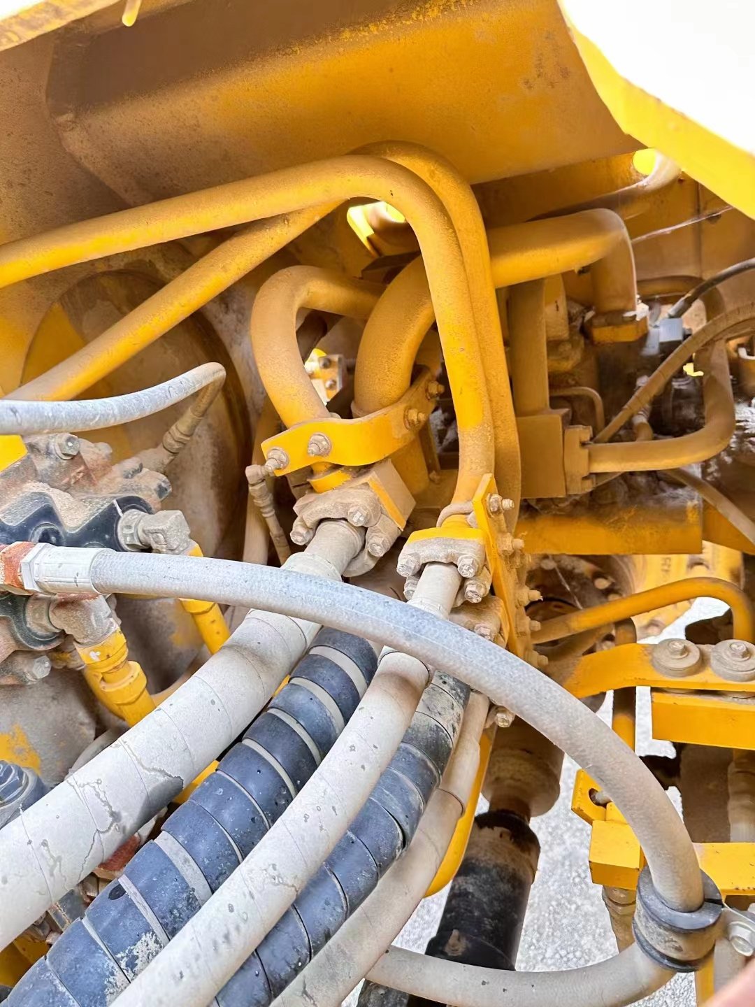 Japan Original Komatsu WA500 Loader WA500-3 WA 500-6 WA600 WA380 WA470 Used Loader for Sale in Shanghai