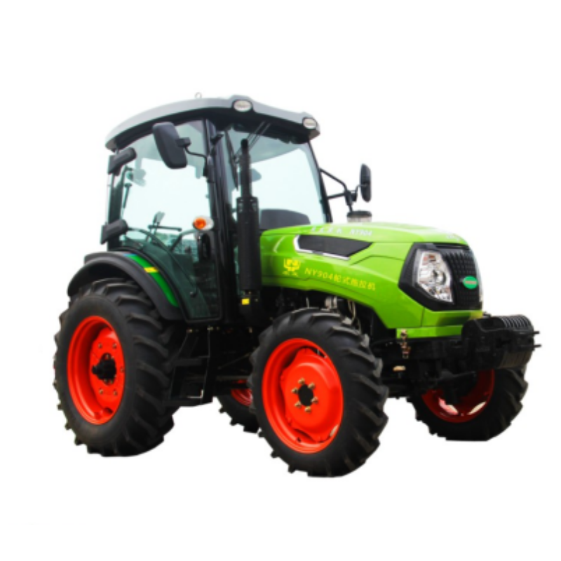 Tractor Compact Wheel Farm Orchard Tractor Agricola Agricultural Equipment Machinery Chinese Tractor