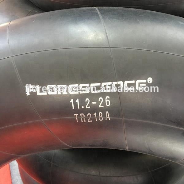 Butyl Rubber Tractor Tire Inner Tube 14.9-28 AGR Agricultural Inner Tube