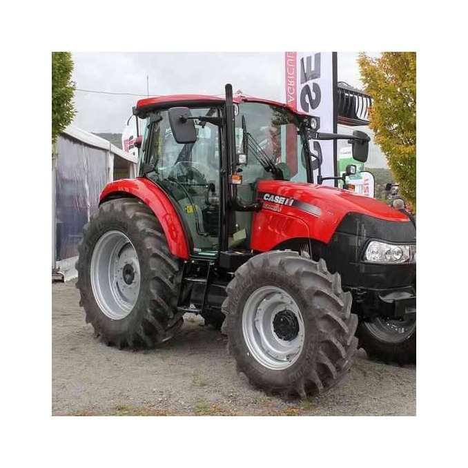 Original Case IH Agricultural Tractor Available for Sale at Affordable Prices with Worldwide Delivery