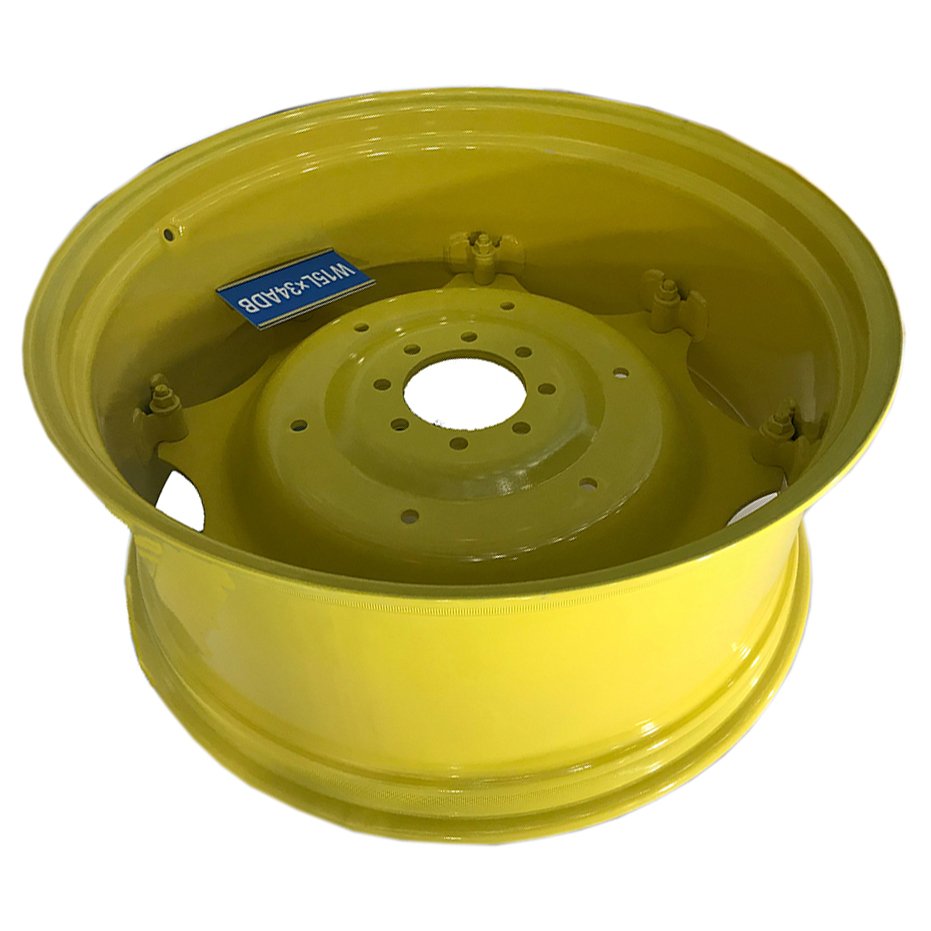 Tubeless Agricultural Tractor Rim 15*34 Agricultural Wheel Tractor Wheel Rim