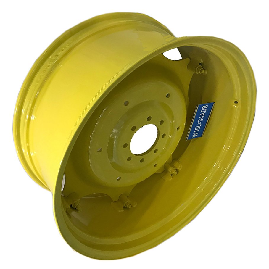 Tubeless Agricultural Tractor Rim 15*34 Agricultural Wheel Tractor Wheel Rim