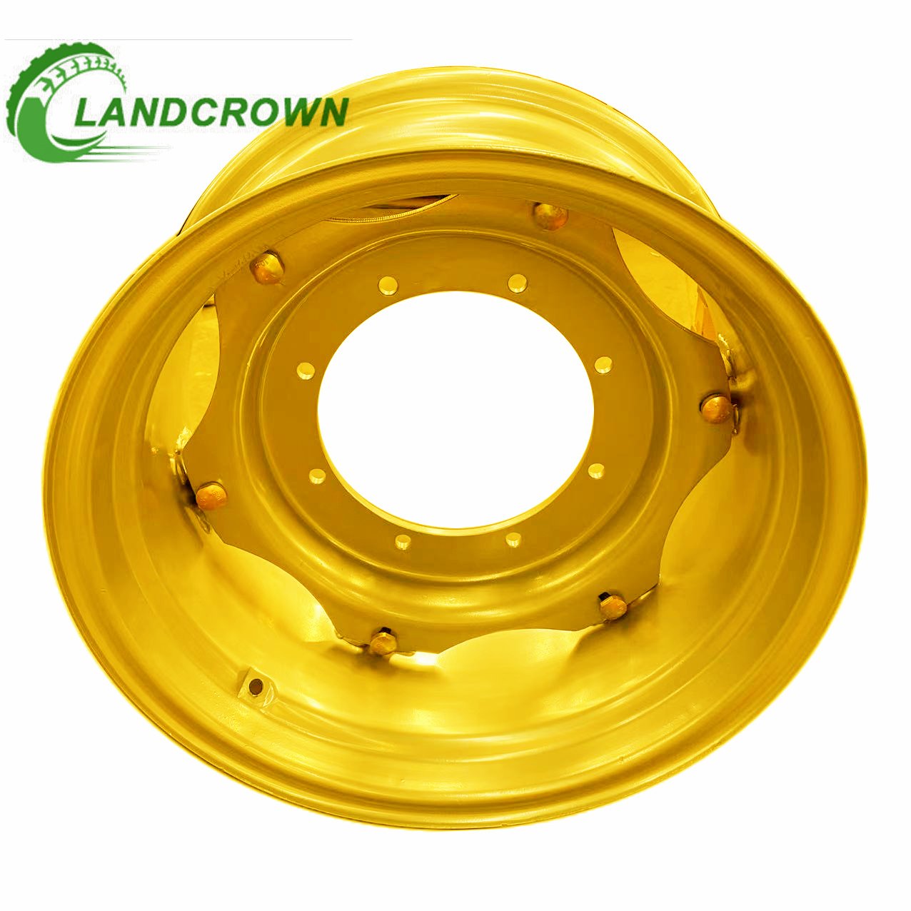 34 Inch Agricultural Tractor Wheel Rim W15X34 W15*34 DW15X34 W16X34 W16*34 DW16X34 W18X34 W18*34 DW18*34 Farm Implement Wheel