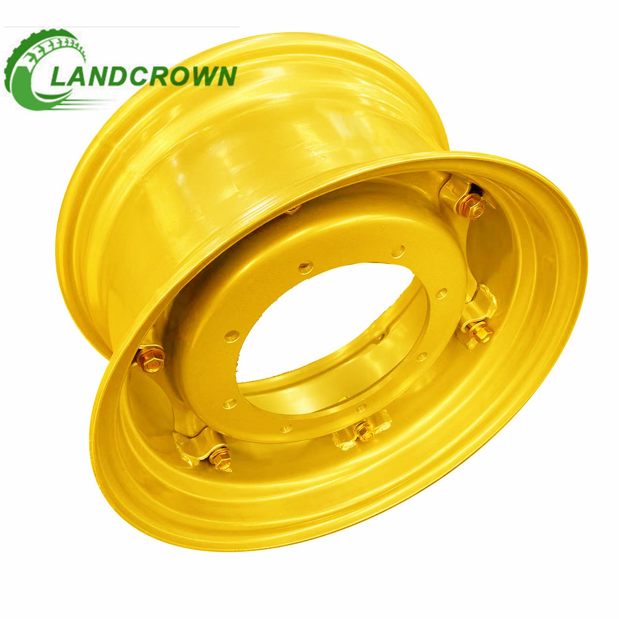 34 Inch Agricultural Tractor Wheel Rim W15X34 W15*34 DW15X34 W16X34 W16*34 DW16X34 W18X34 W18*34 DW18*34 Farm Implement Wheel