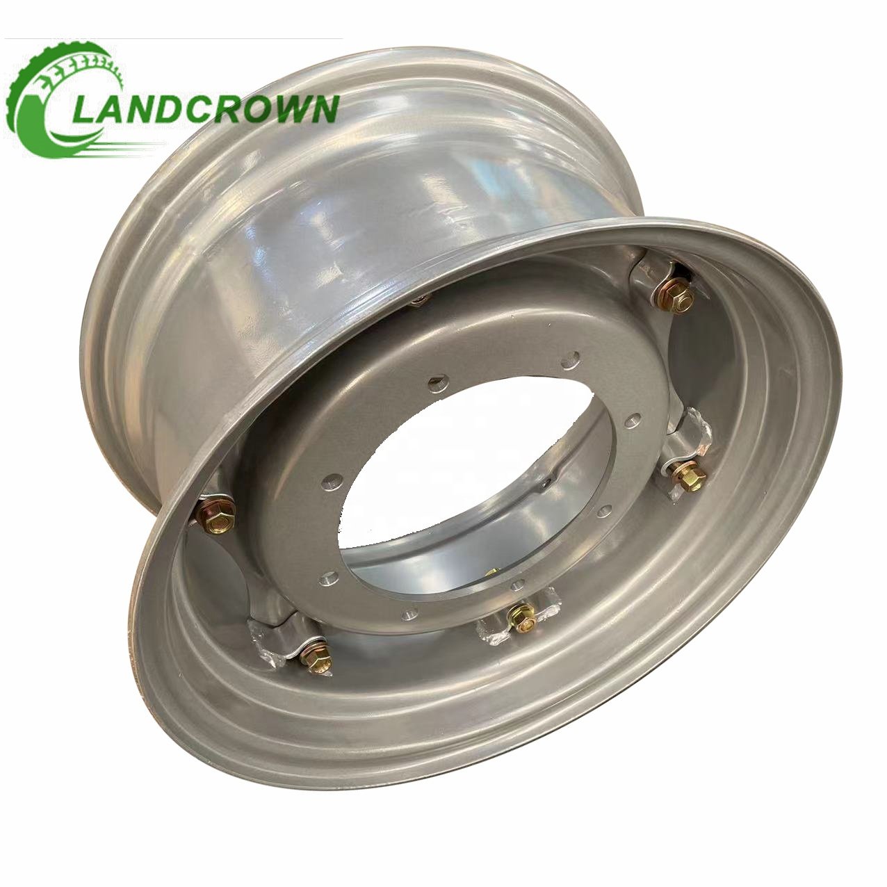 34 Inch Agricultural Tractor Wheel Rim W15X34 W15*34 DW15X34 W16X34 W16*34 DW16X34 W18X34 W18*34 DW18*34 Farm Implement Wheel