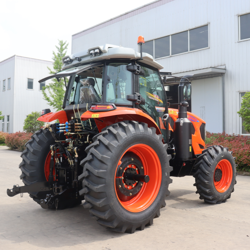 New Legend Tractor With YTO Engine China Tractors Agricultural Machinery 180hp 4x4WD Farm Equipment