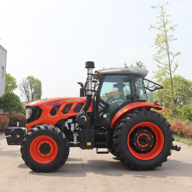 New Legend Tractor With YTO Engine China Tractors Agricultural Machinery 180hp 4x4WD Farm Equipment