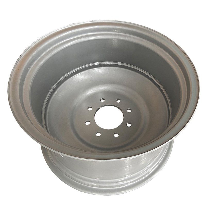 Matching for Tire 16.9-24 China Agricultural Tractor Steel Wheel Rim OEM Factory Wheel Rim Size W14x24