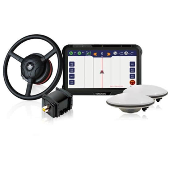 Brand New LK600 Auto-Steering GPS/GNSS Agriculture Tractor for Farm and Home Use Navigation System