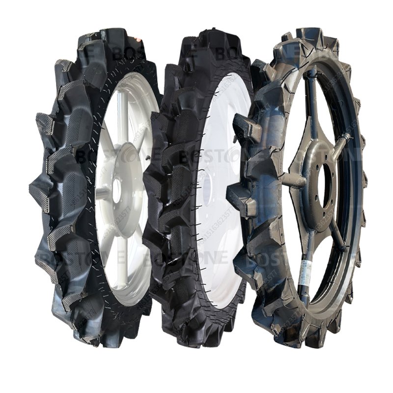 Top-selling Narrow 120/90-26 5.00-38 Agricultural Tractor Tires for Ford 6600 for Spray on Crops